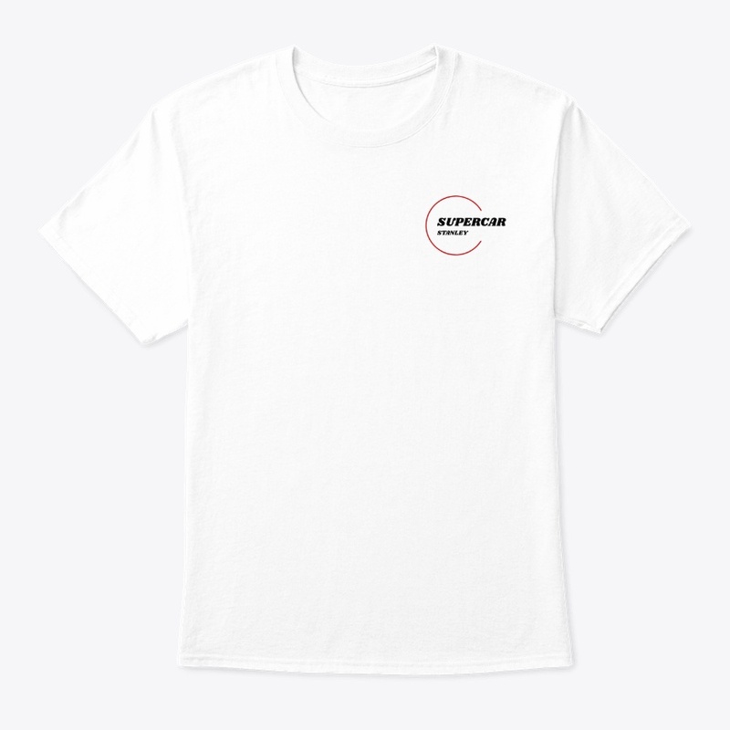 Crew neck SCS T-shirt