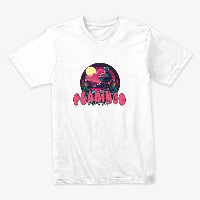 FLAMINGO LOVER