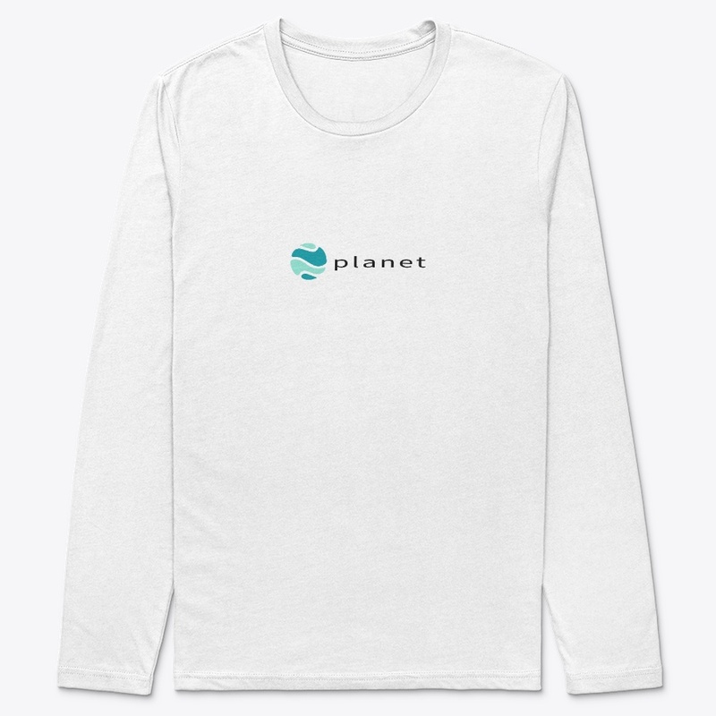 planet  t- shirt