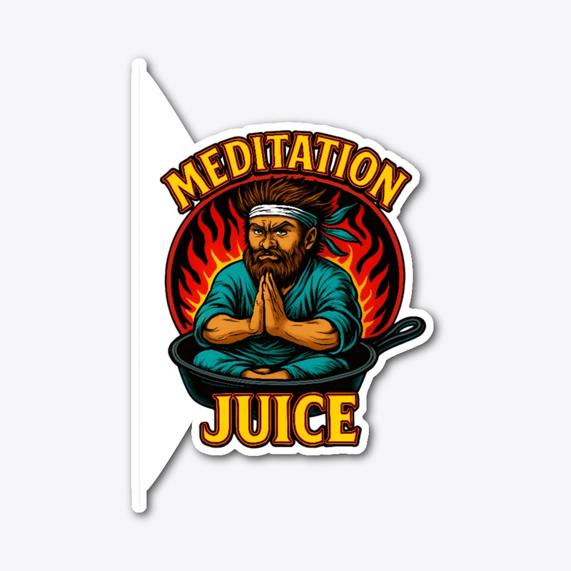 Meditiaion Juice