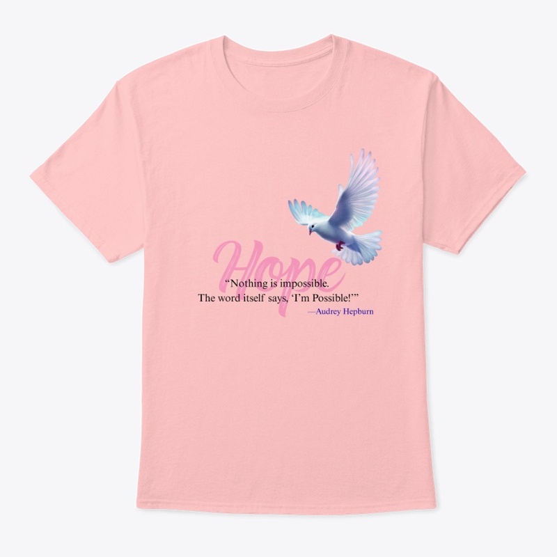 Hope T-shirts