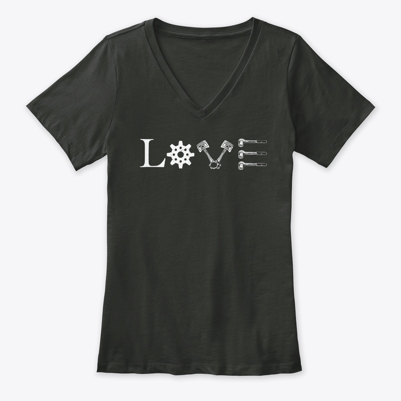 Love Diesel Mechanic Shirt