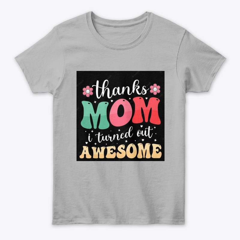 thanks mom