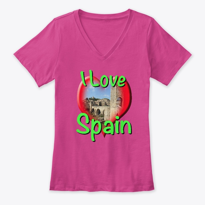 I Love Spain
