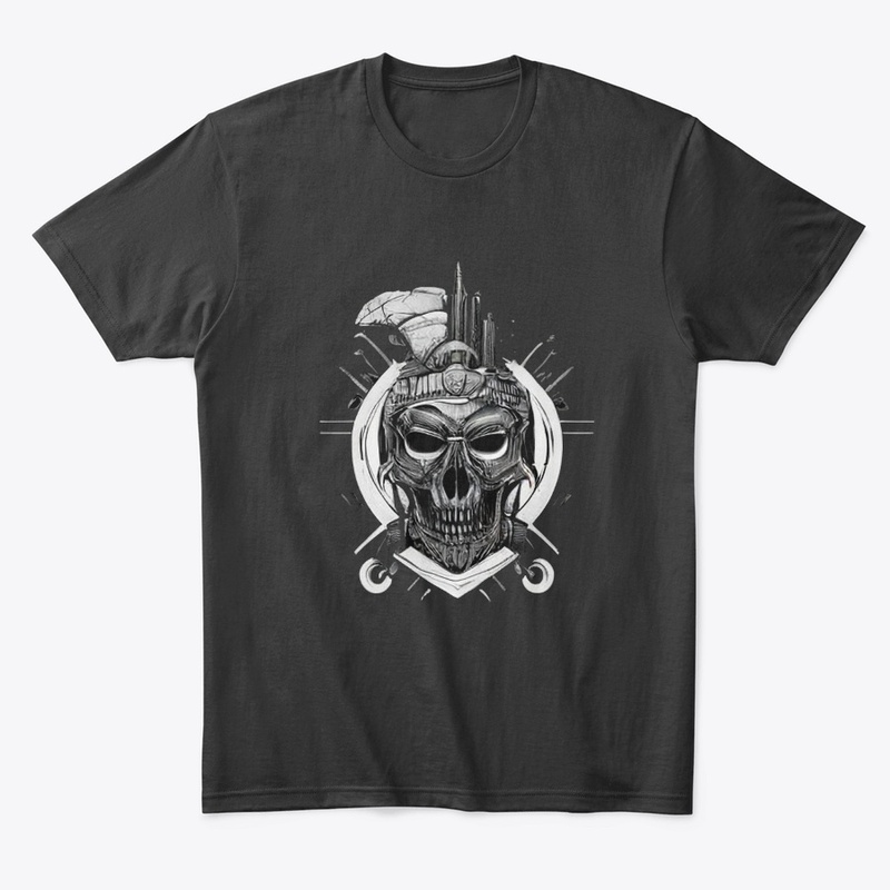A new t-shirt mockup by Dek Grafis.