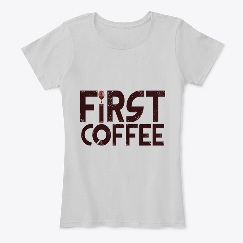 Coffee T-shirt