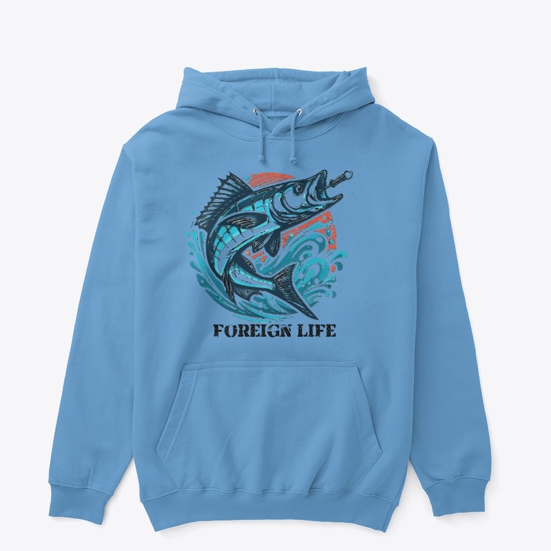 Foreign Life NFB Fish Fight 