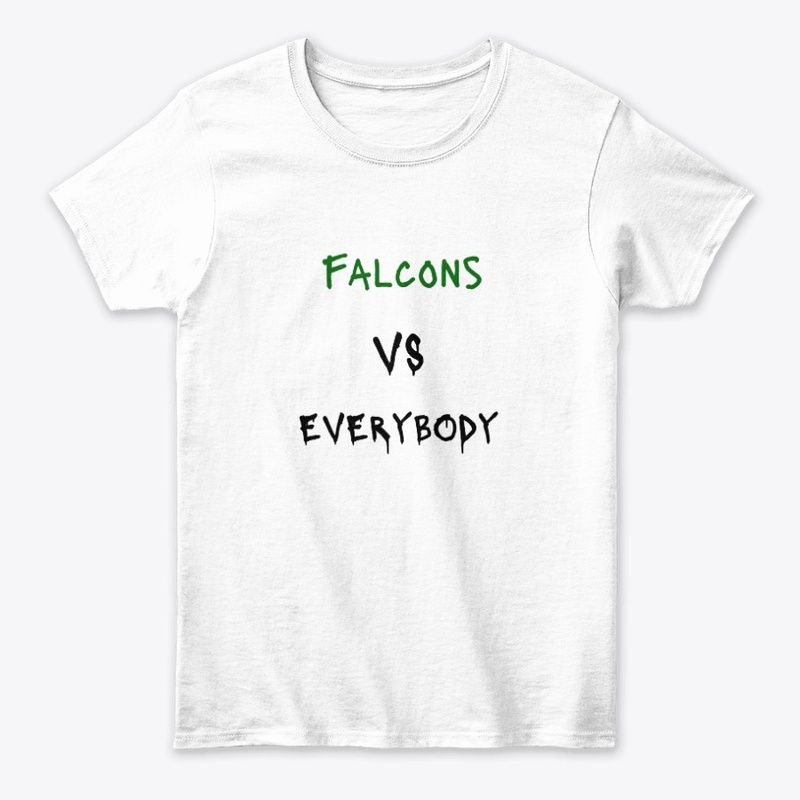 Falcons Pride