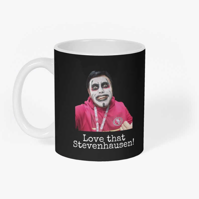 Love that Stevenhausen