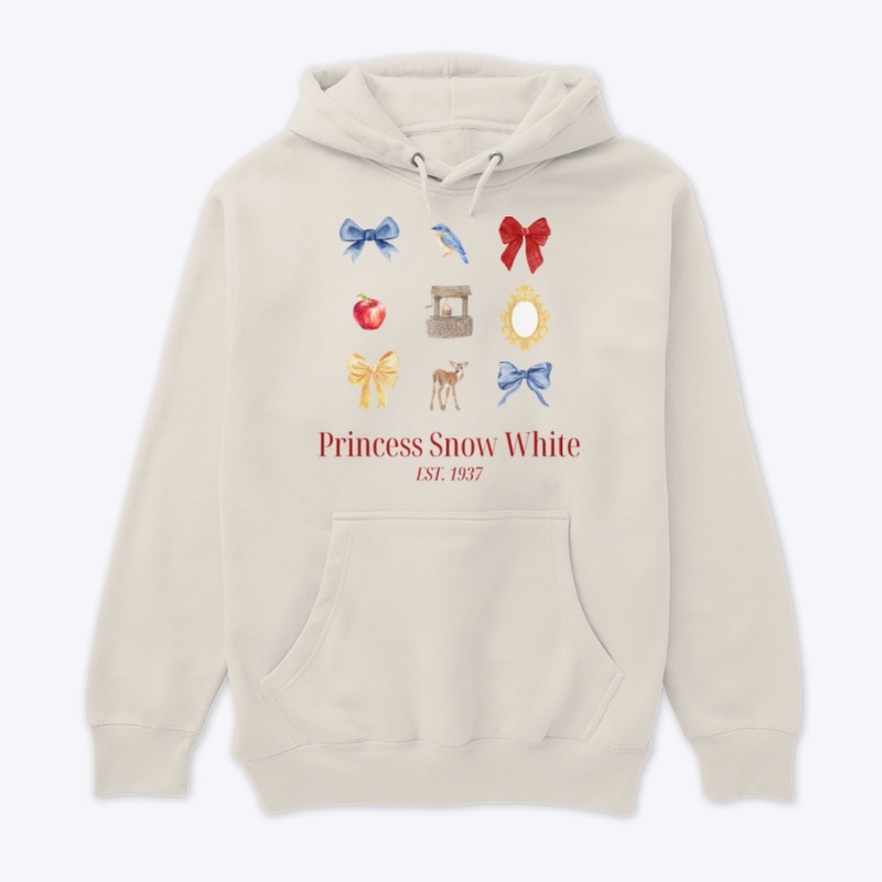Snow White & Bows Apparel