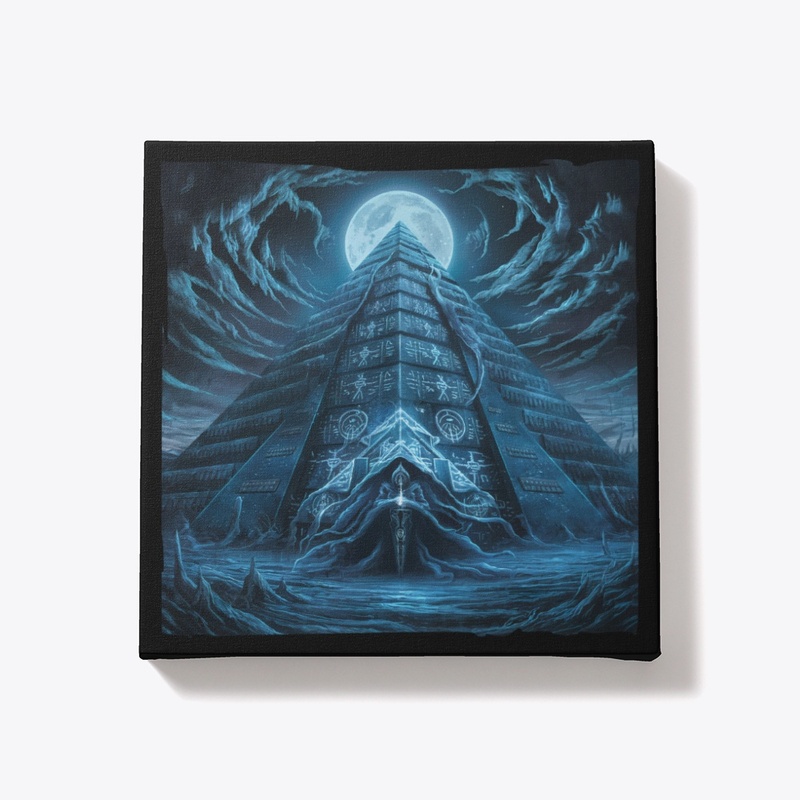 The mysterious Pyramid