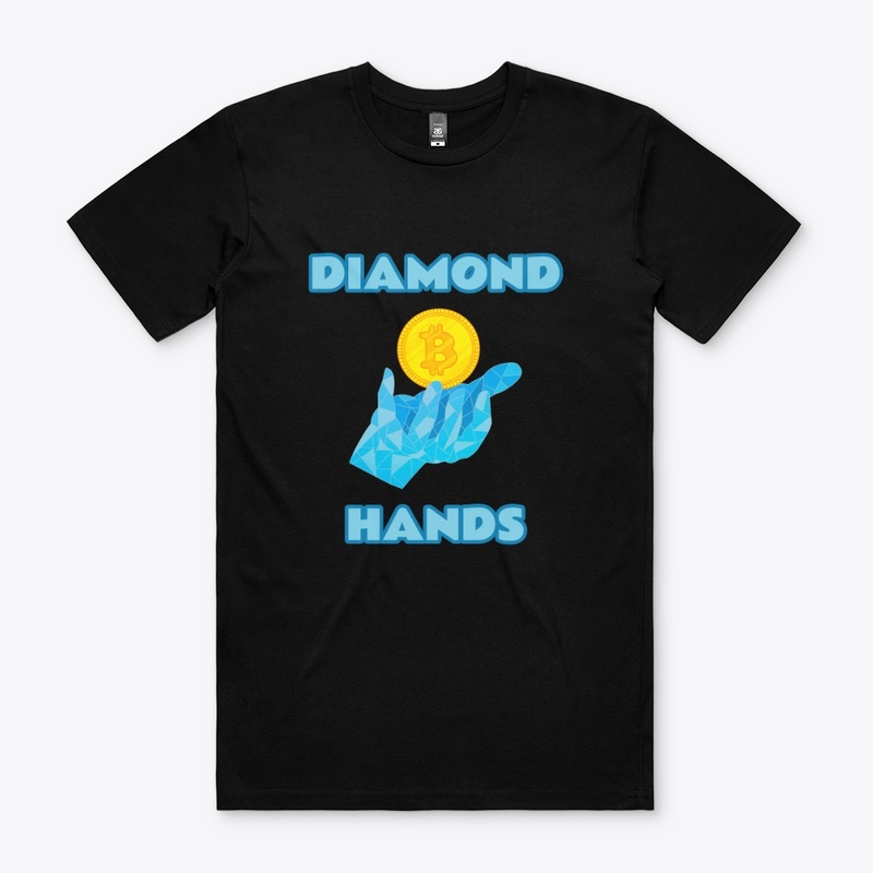 Diamond Hands Bitcoin