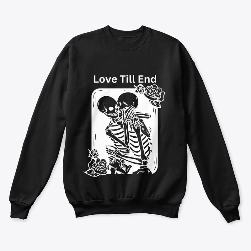 Love Skeleton t-shirt