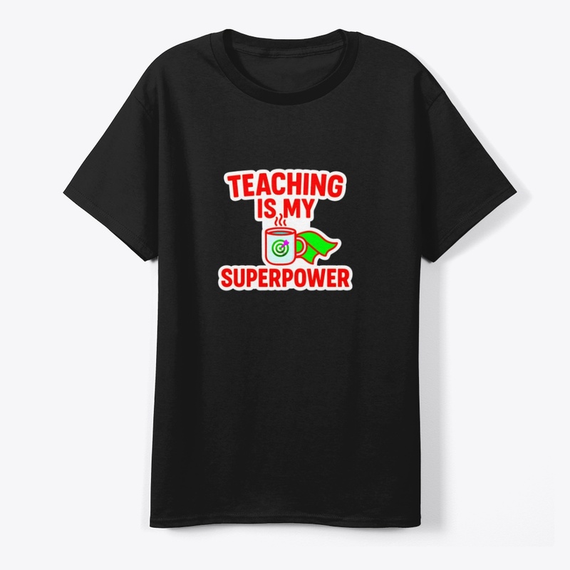 Back to School Superpower 