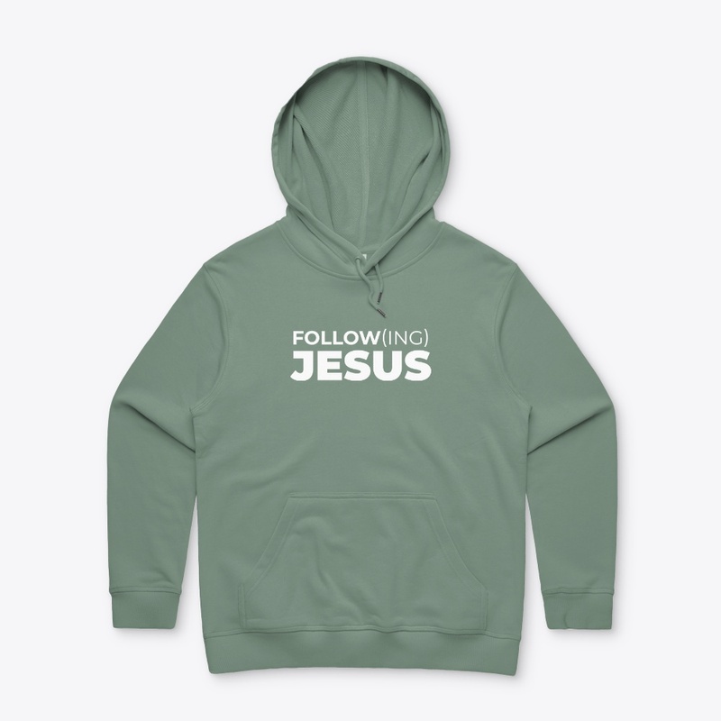 FOLLOWING JESUS - Whiteout