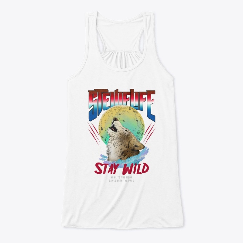 Stevielife - Stay Wild