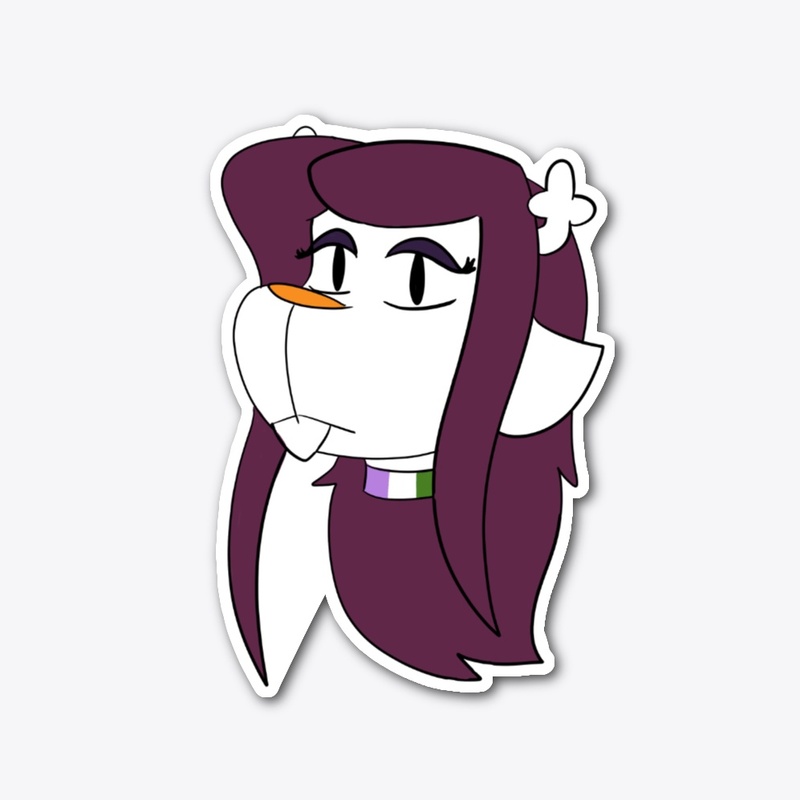 Holly Genderqueer!