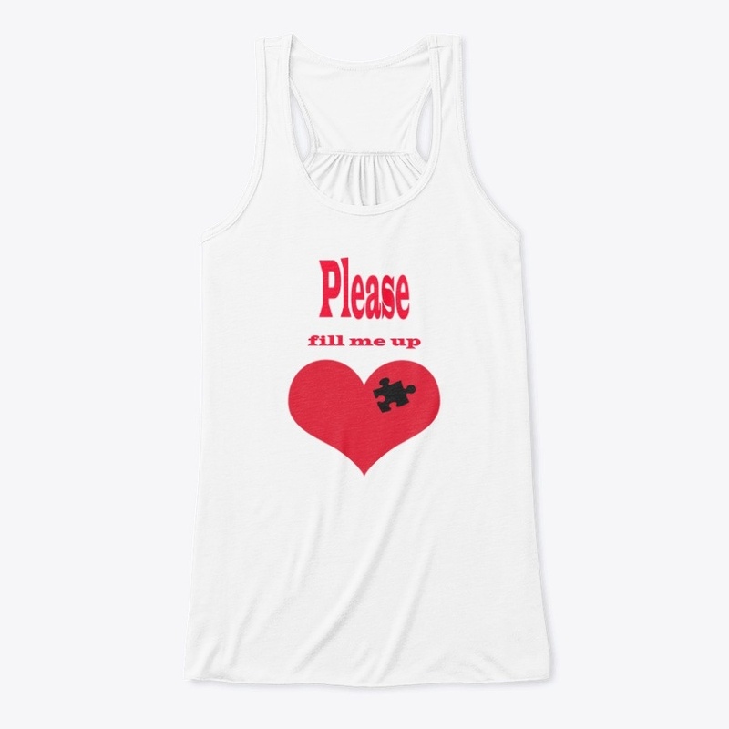 please fill my heart