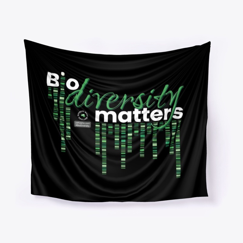 Biodiversity Matters Design