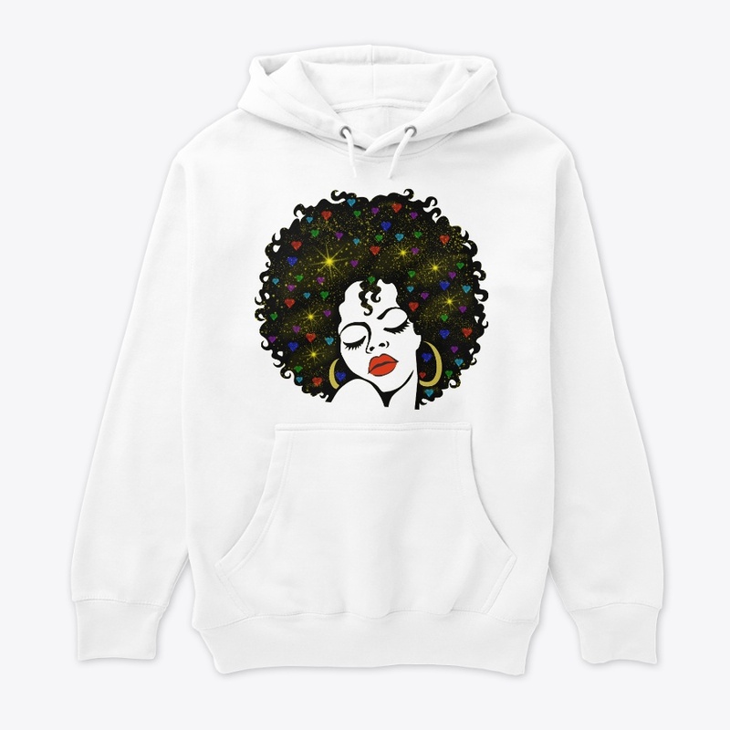 Afro Hair Black Girl Magic