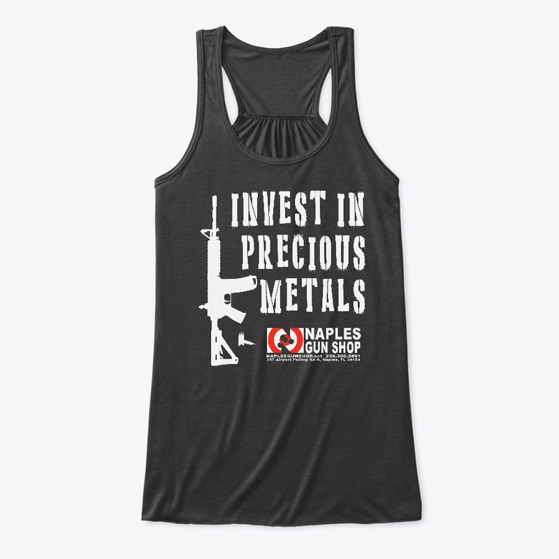 Invest in Precious Metals