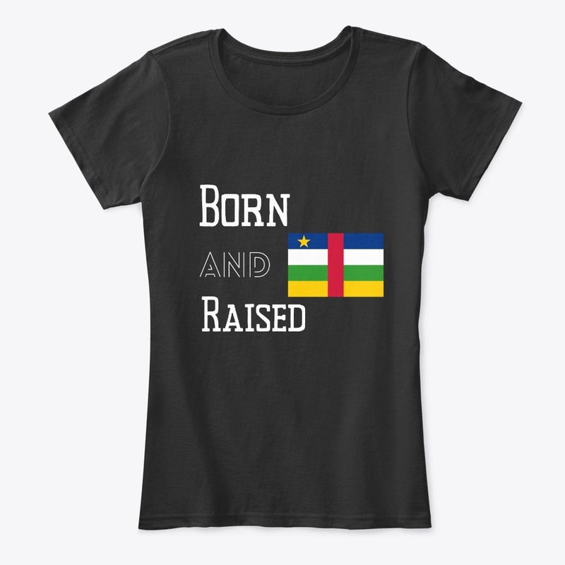 Born and raised - CAR