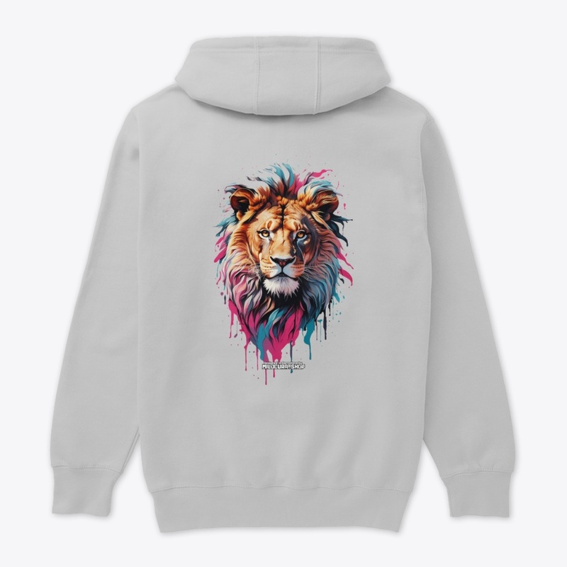 Lion *Diseño tras.