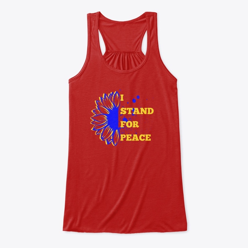 I Stand For Peace