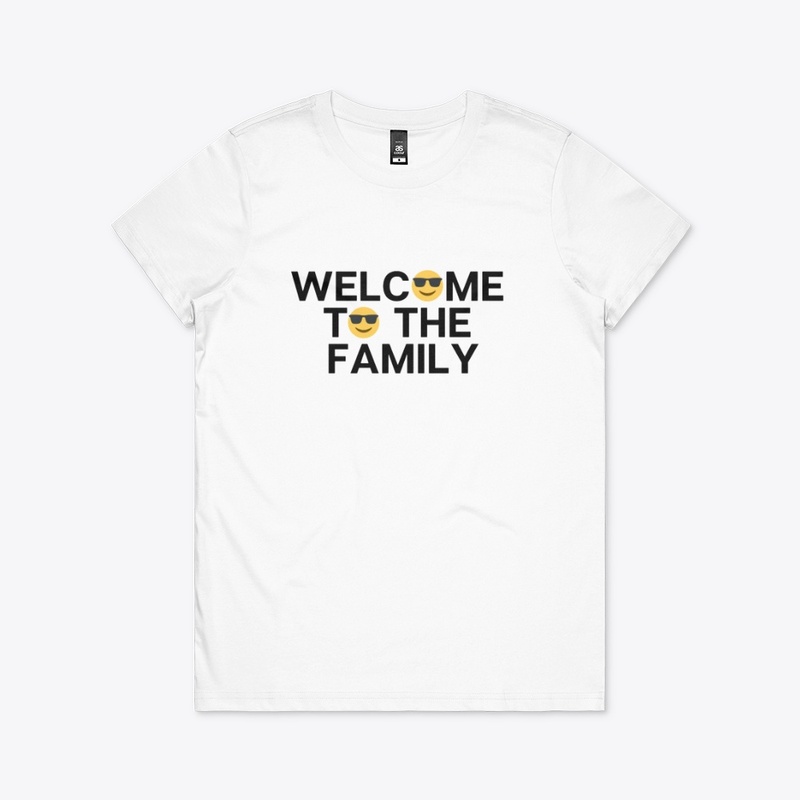 Welcome to the Family