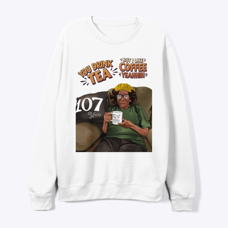 I Love Coffee Merch