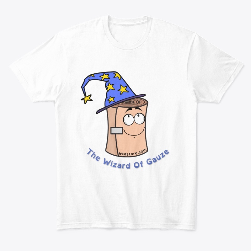 The Wizard Of Gauze