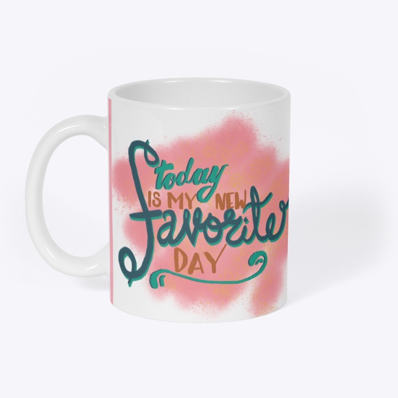 New Favorite Day
