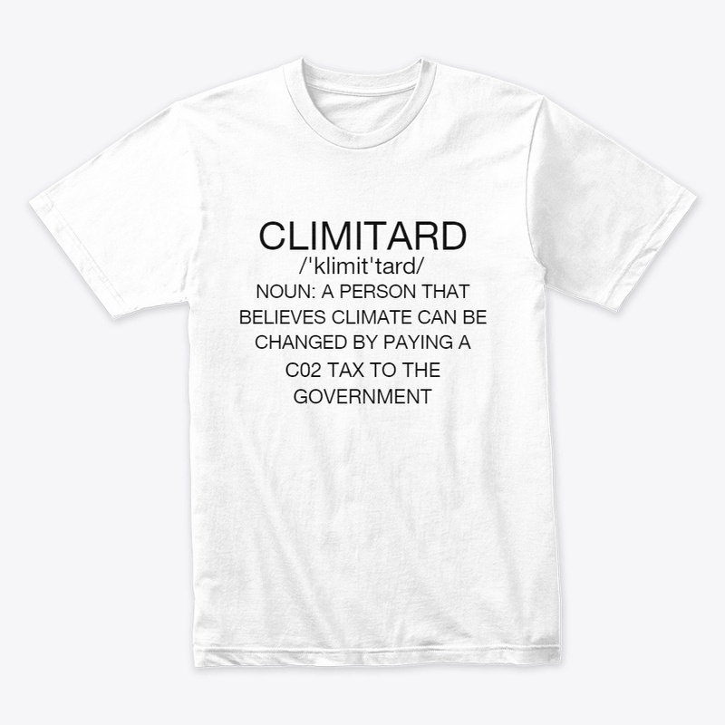 CLIMITARD TEE