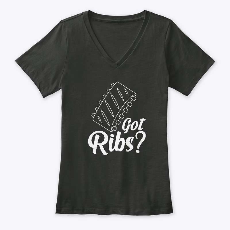 Got Ribs? BBQ Shirt