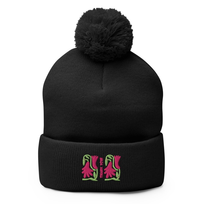 Duck Cap Design