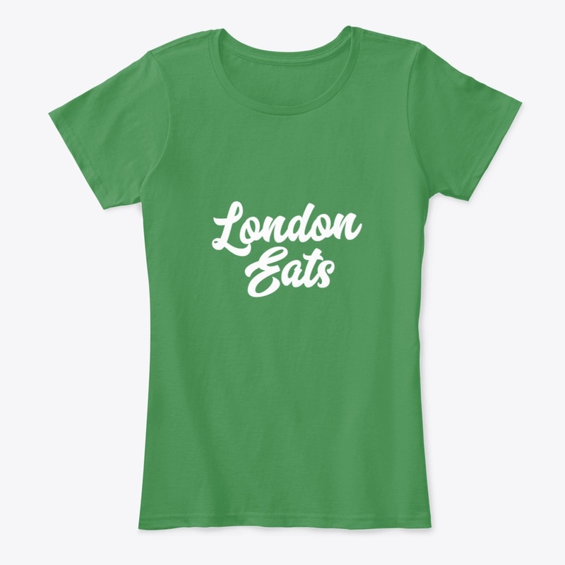 London Eats (White Font)