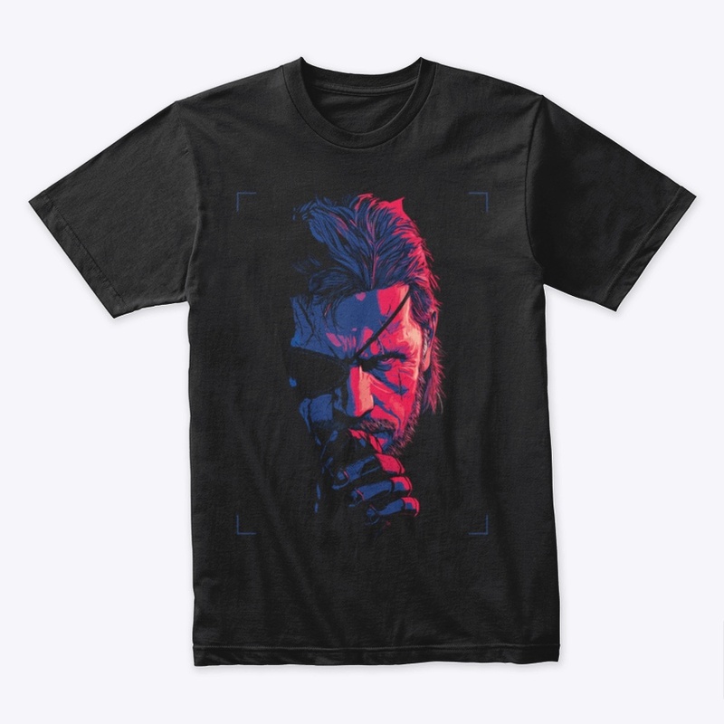 Metal Gear Solid - Big Boss