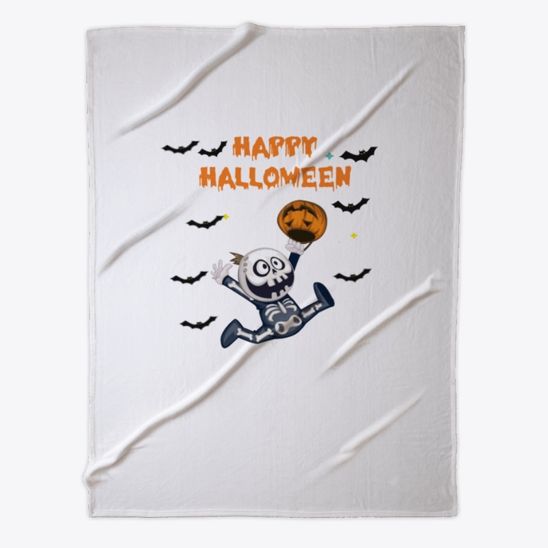 Pumpkin Skull Spectacle