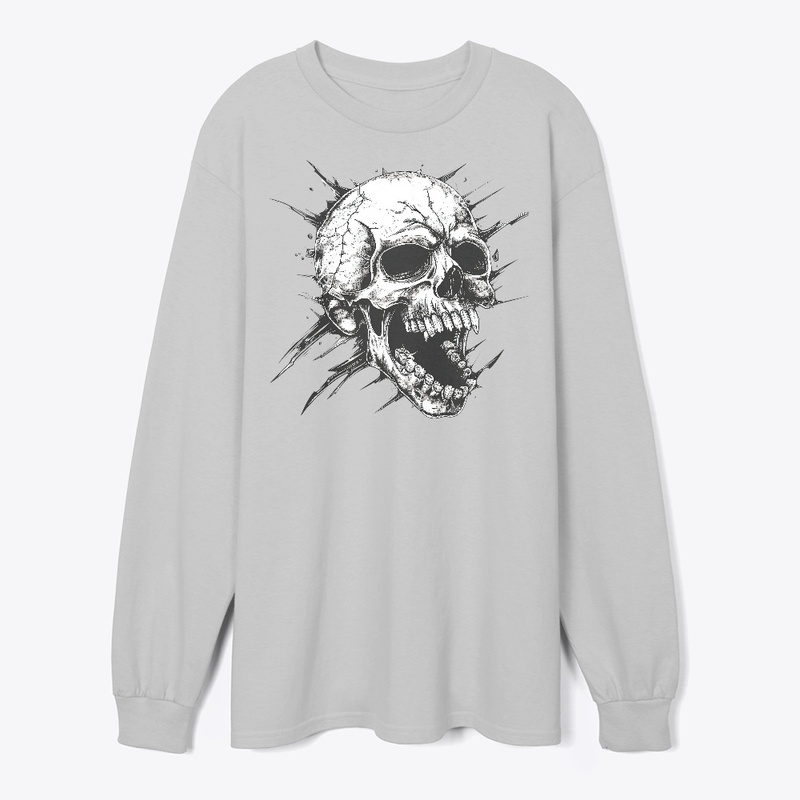 skull design