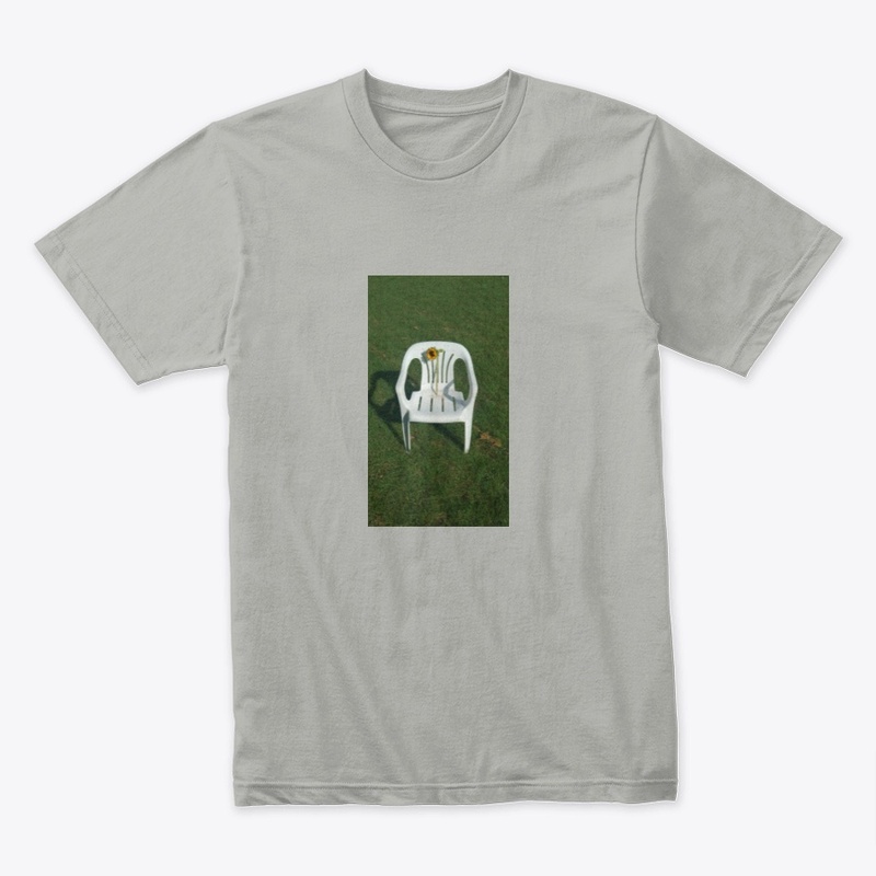 Sunny L Sunflower Tee