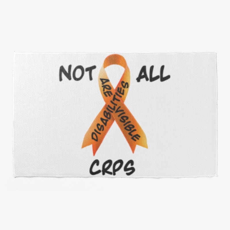 CRPS Ribbon N A D A V Design 1