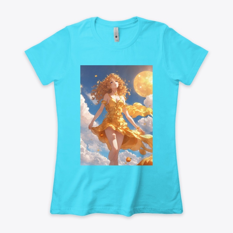Designer tshirt for women 