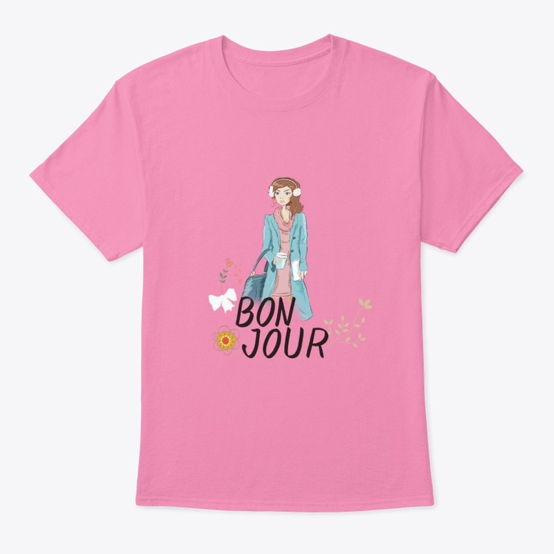 BON JOUR Girl