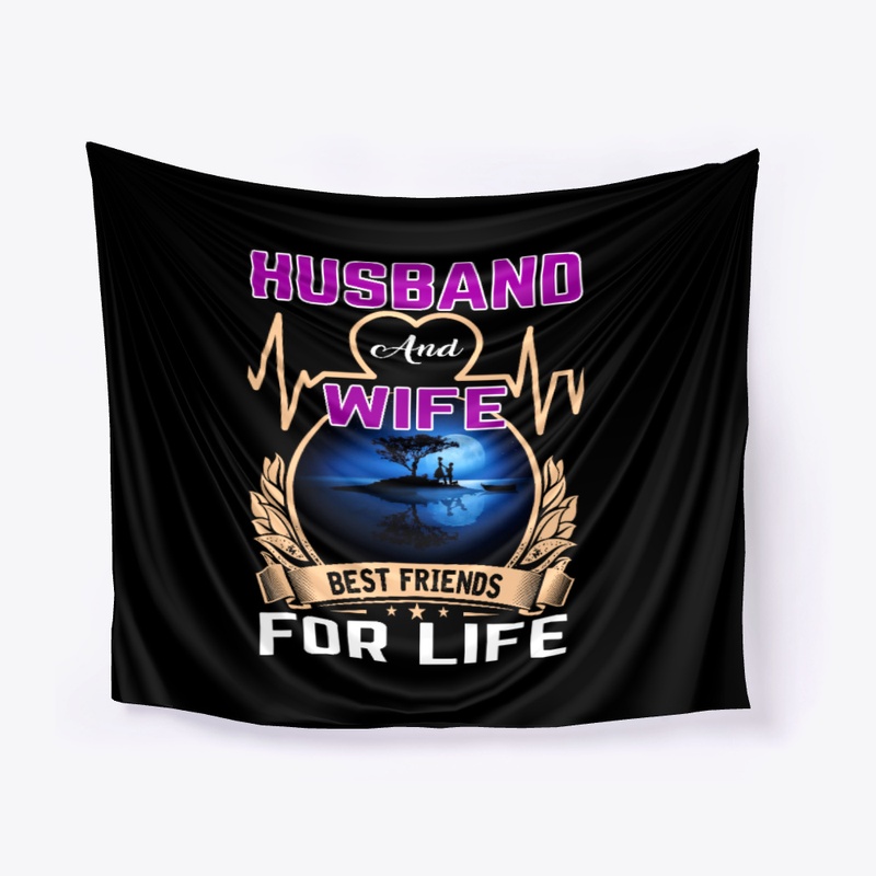 Husband and wife