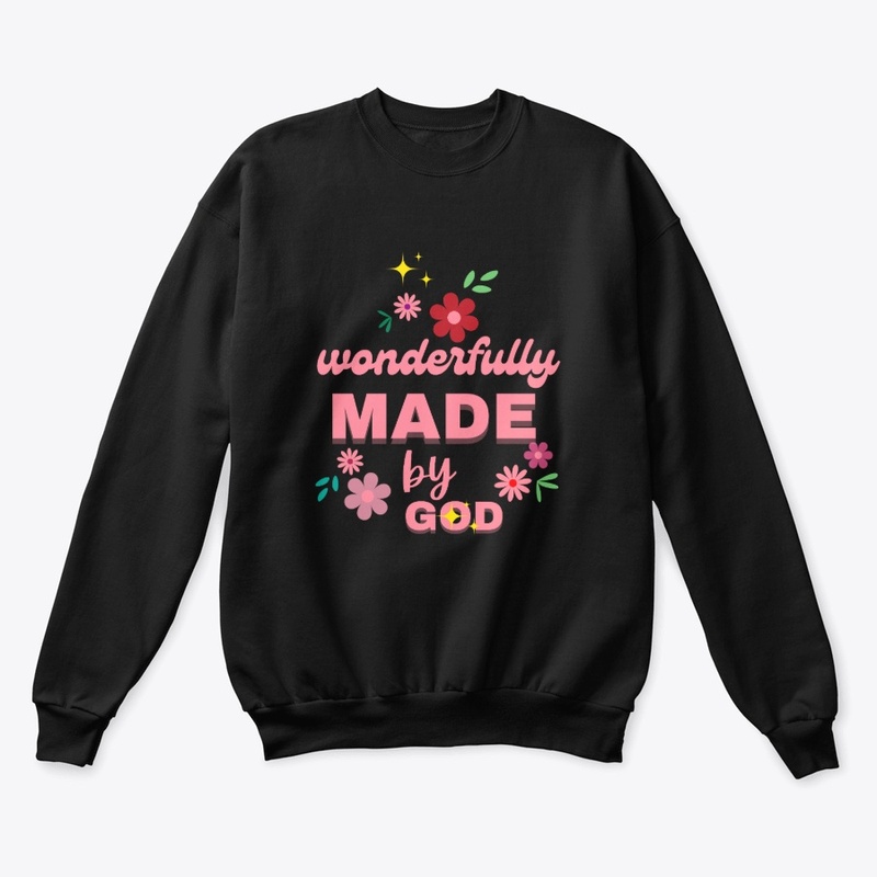 Wonderfully Made by God