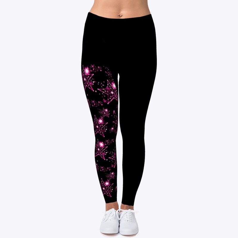 GG Shine On workout Apparel