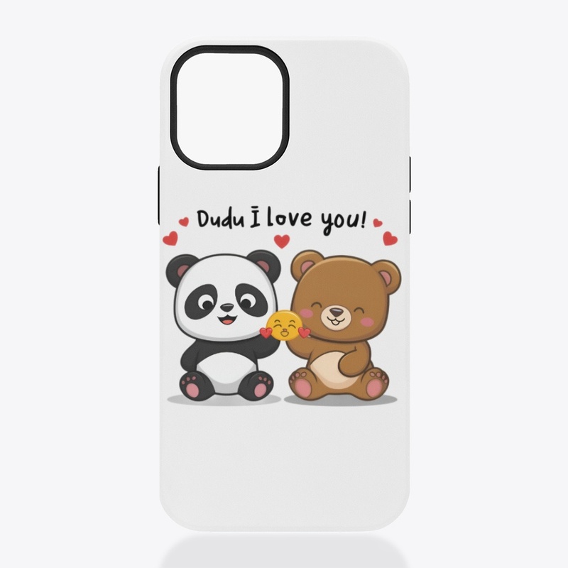 Cute bubu dudu customized products