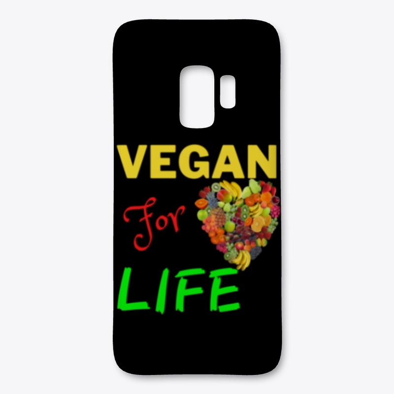 Vegan for Life