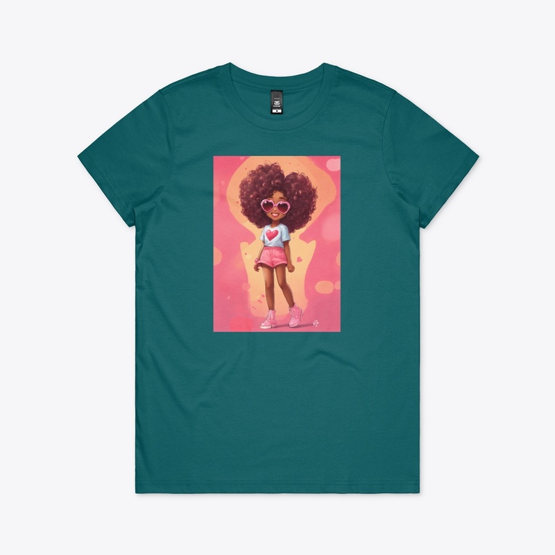 Printed t-shirt 