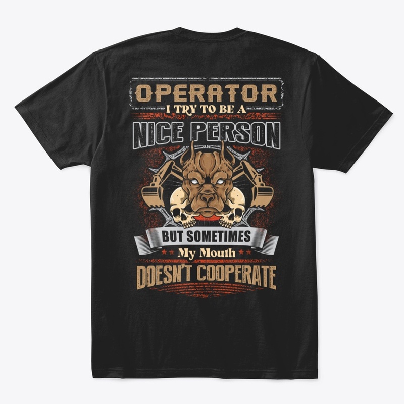 Sarcastic Operator